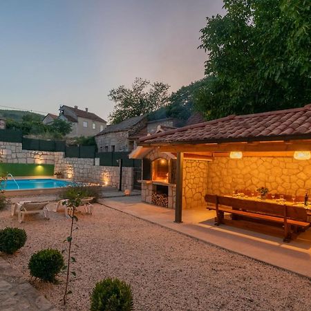 Villa Ita Zmijavci Exterior foto