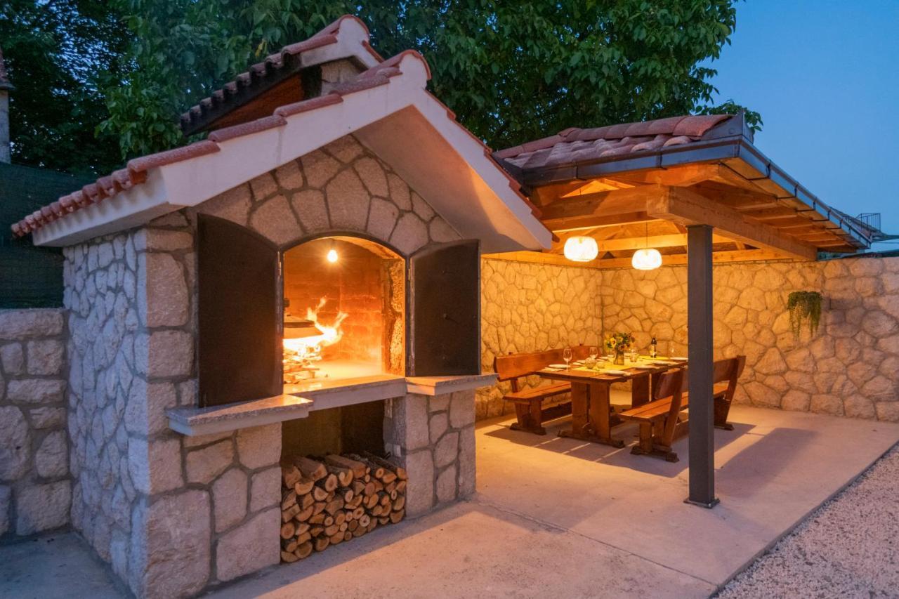Villa Ita Zmijavci Exterior foto