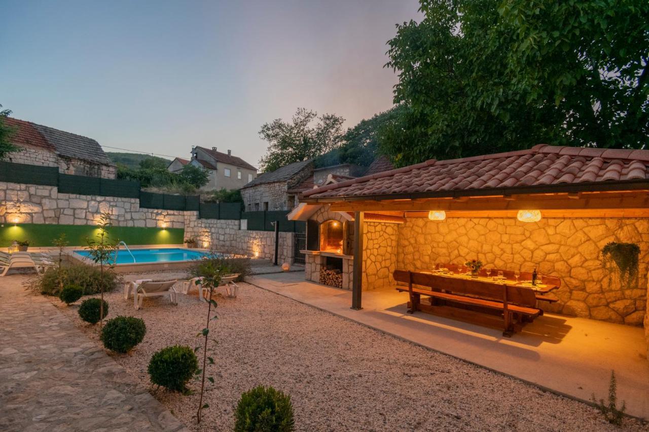 Villa Ita Zmijavci Exterior foto