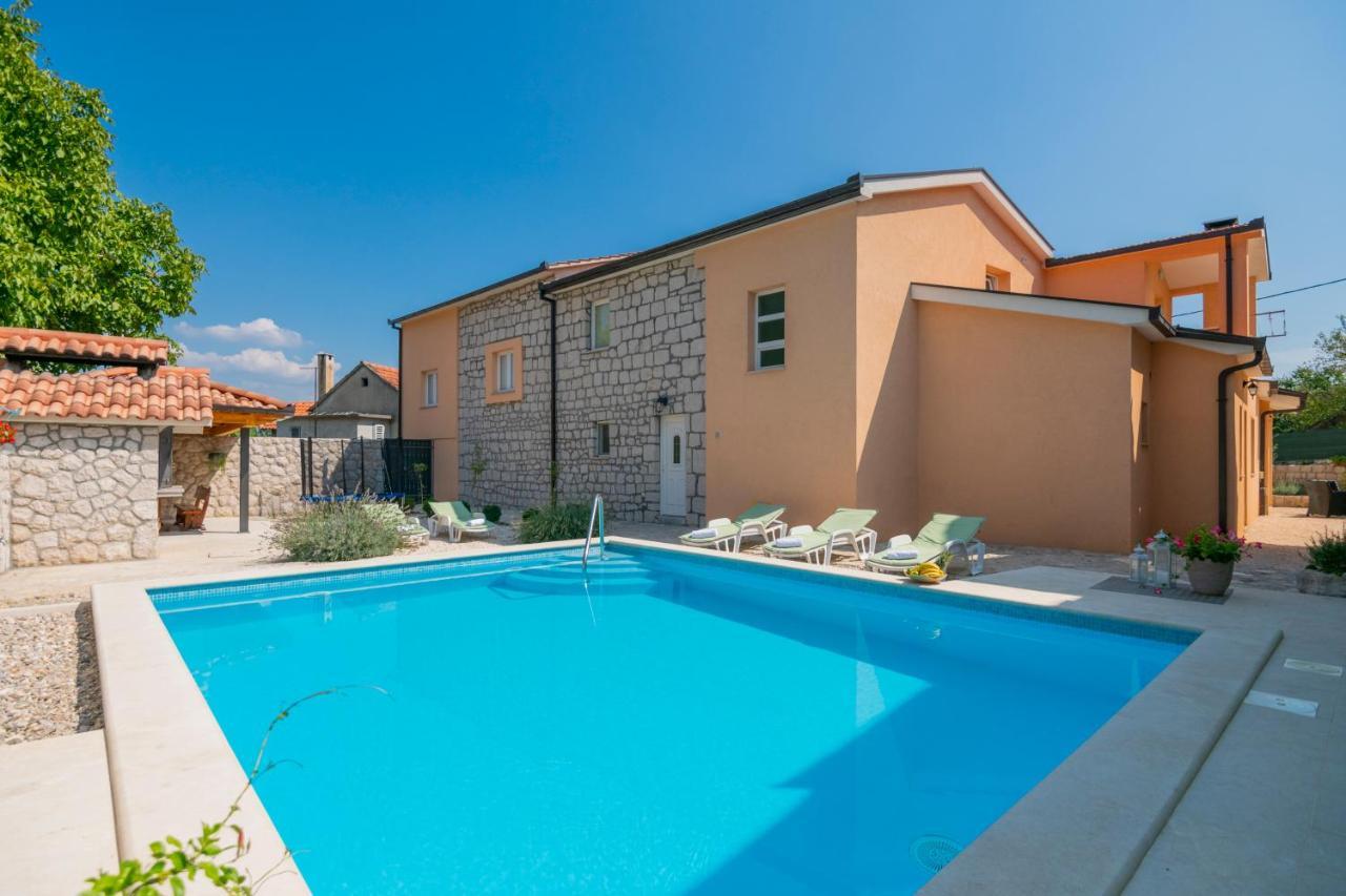 Villa Ita Zmijavci Exterior foto