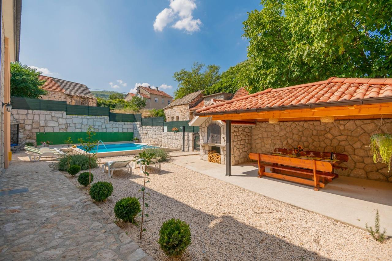 Villa Ita Zmijavci Exterior foto