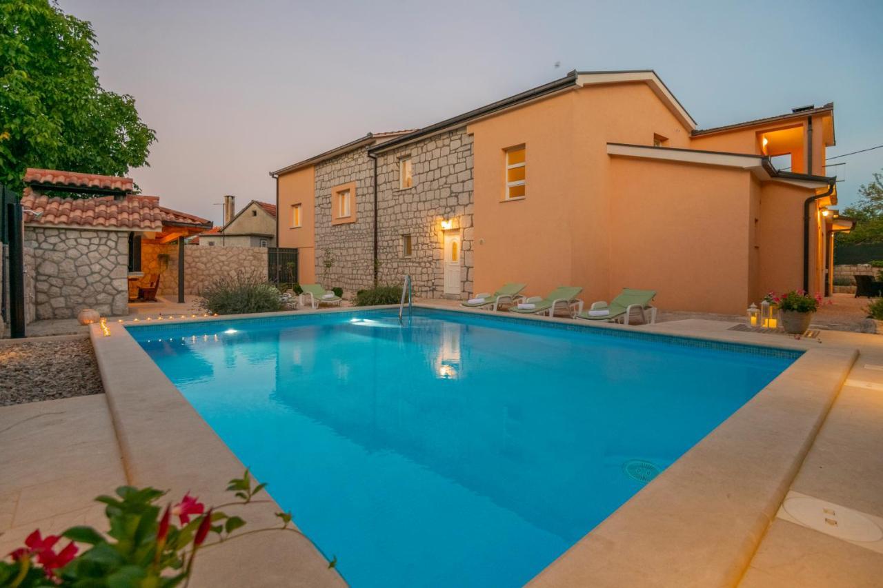 Villa Ita Zmijavci Exterior foto