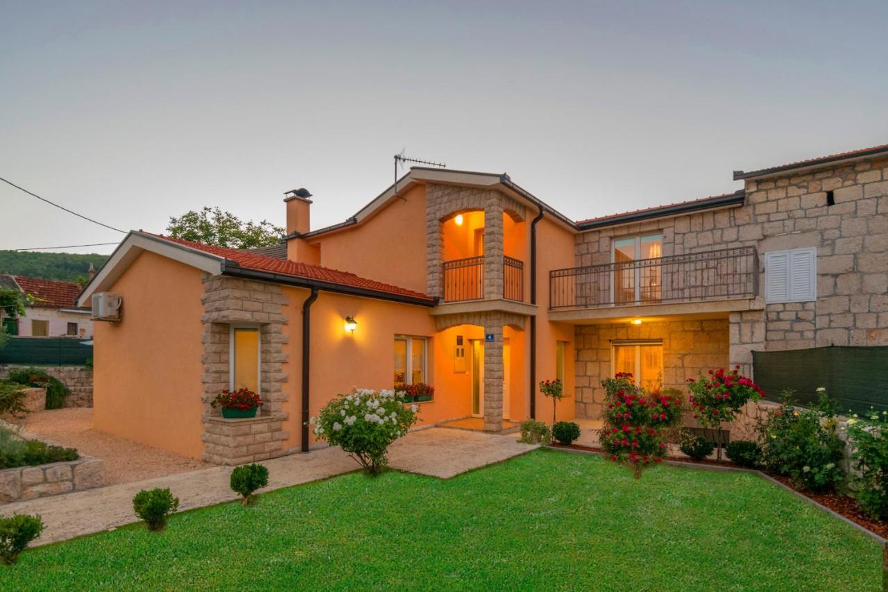 Villa Ita Zmijavci Exterior foto