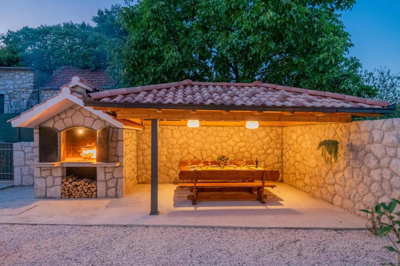 Villa Ita Zmijavci Exterior foto