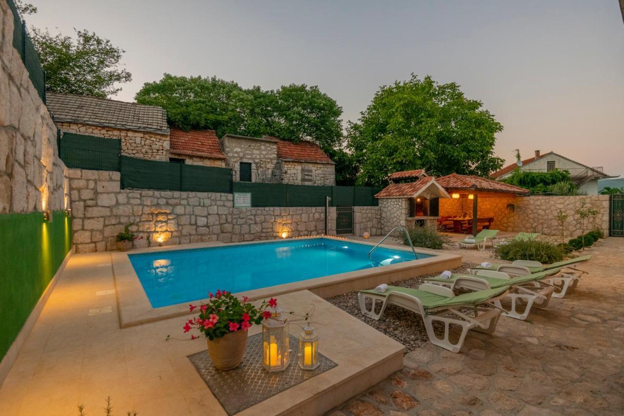 Villa Ita Zmijavci Exterior foto