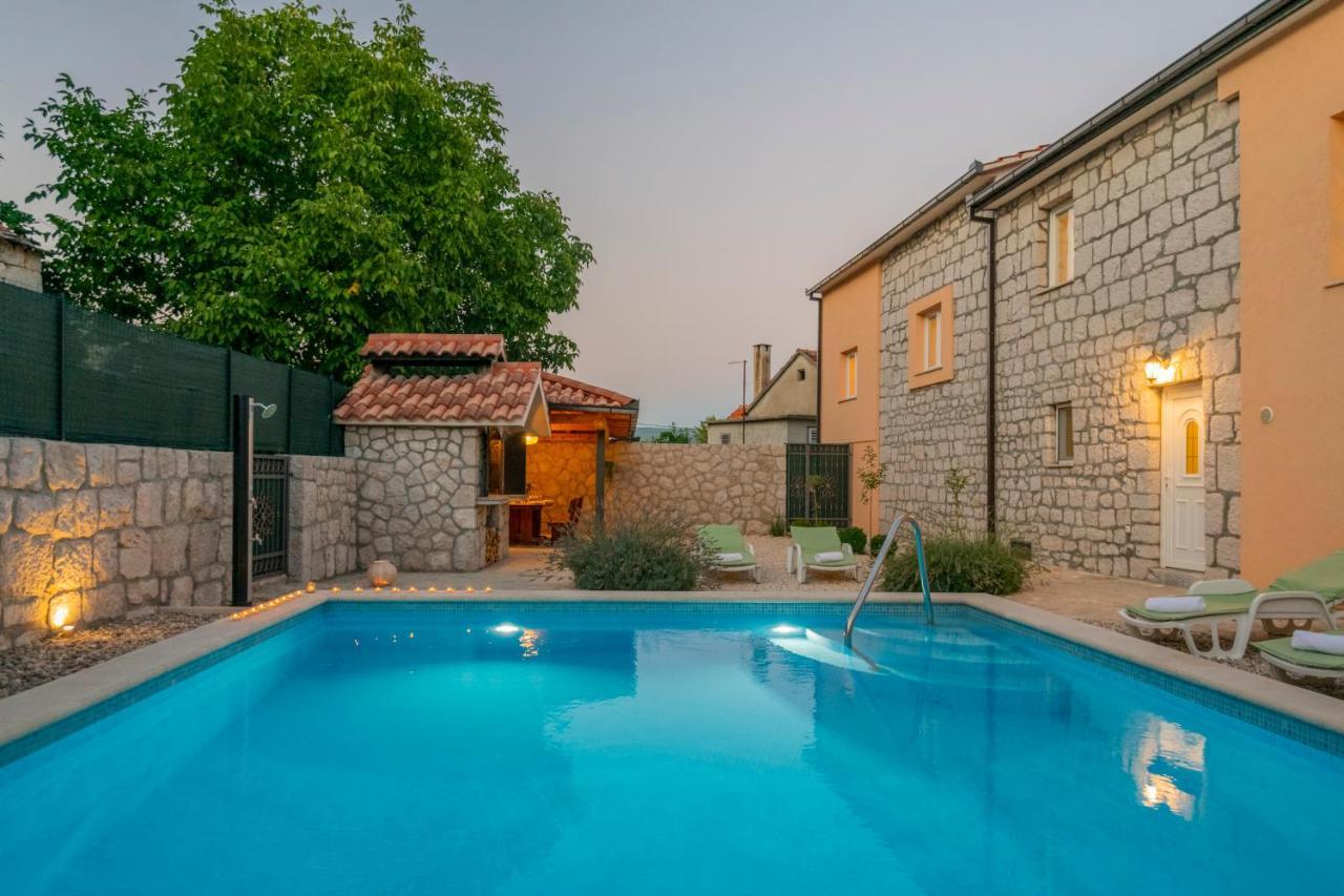 Villa Ita Zmijavci Exterior foto