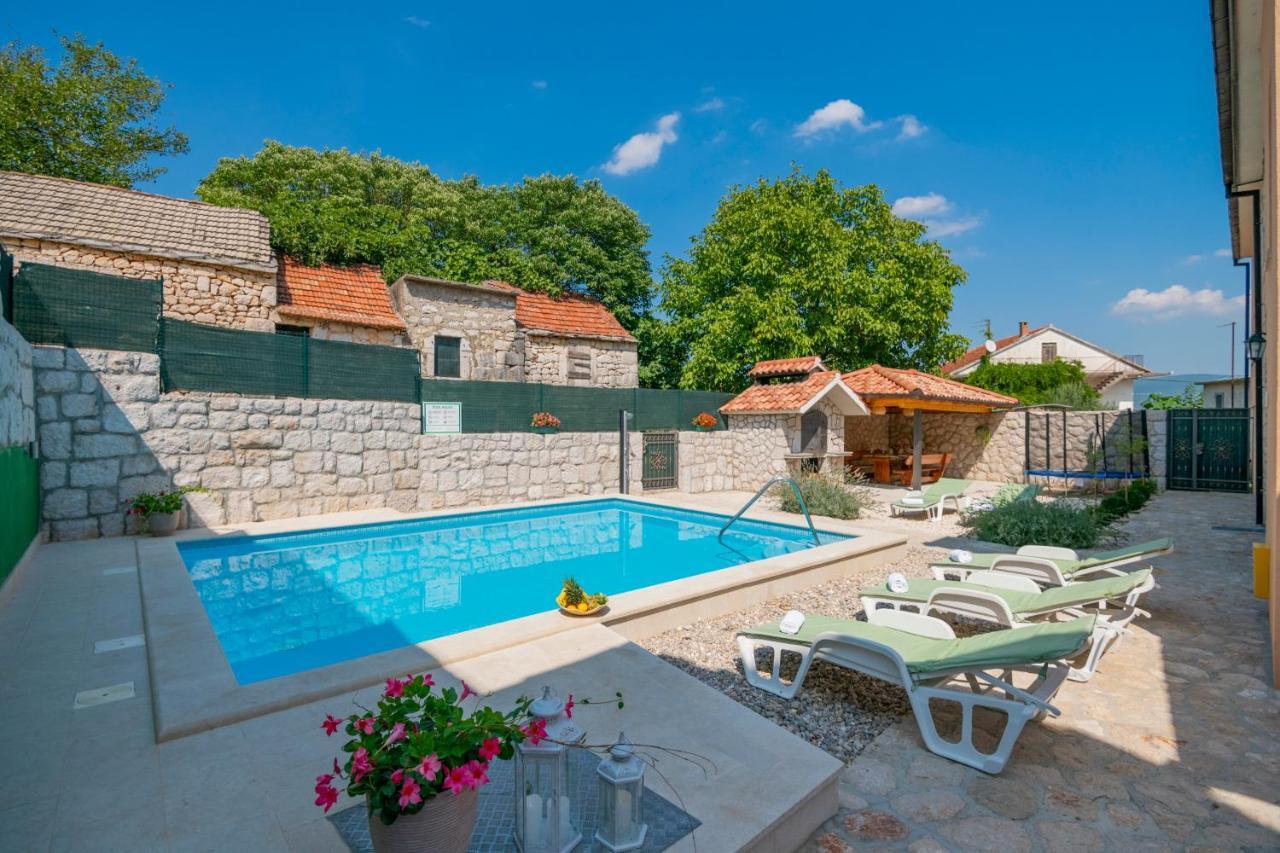 Villa Ita Zmijavci Exterior foto