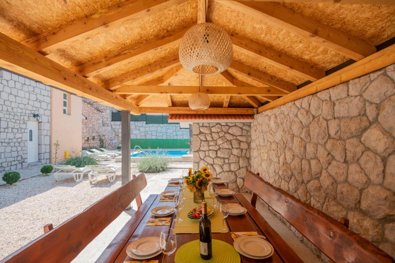 Villa Ita Zmijavci Exterior foto