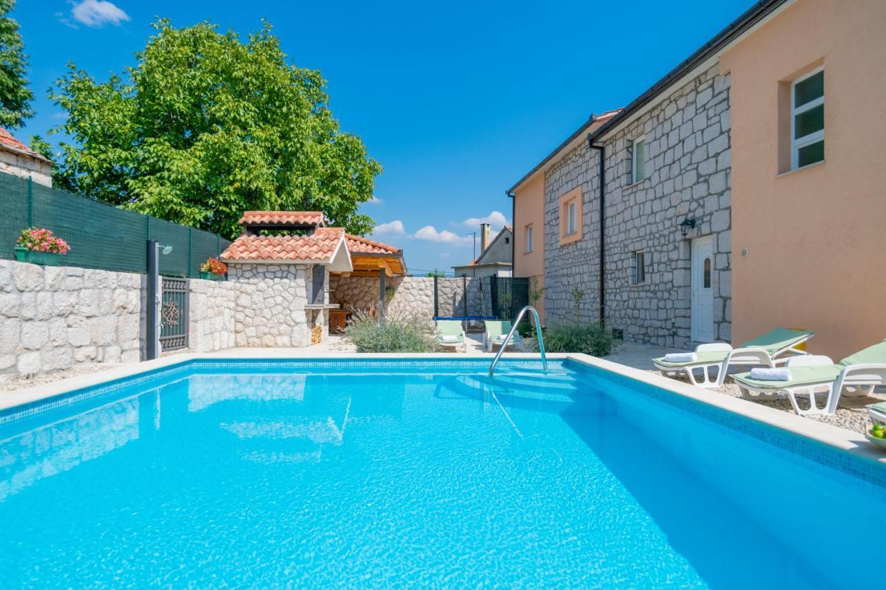 Villa Ita Zmijavci Exterior foto