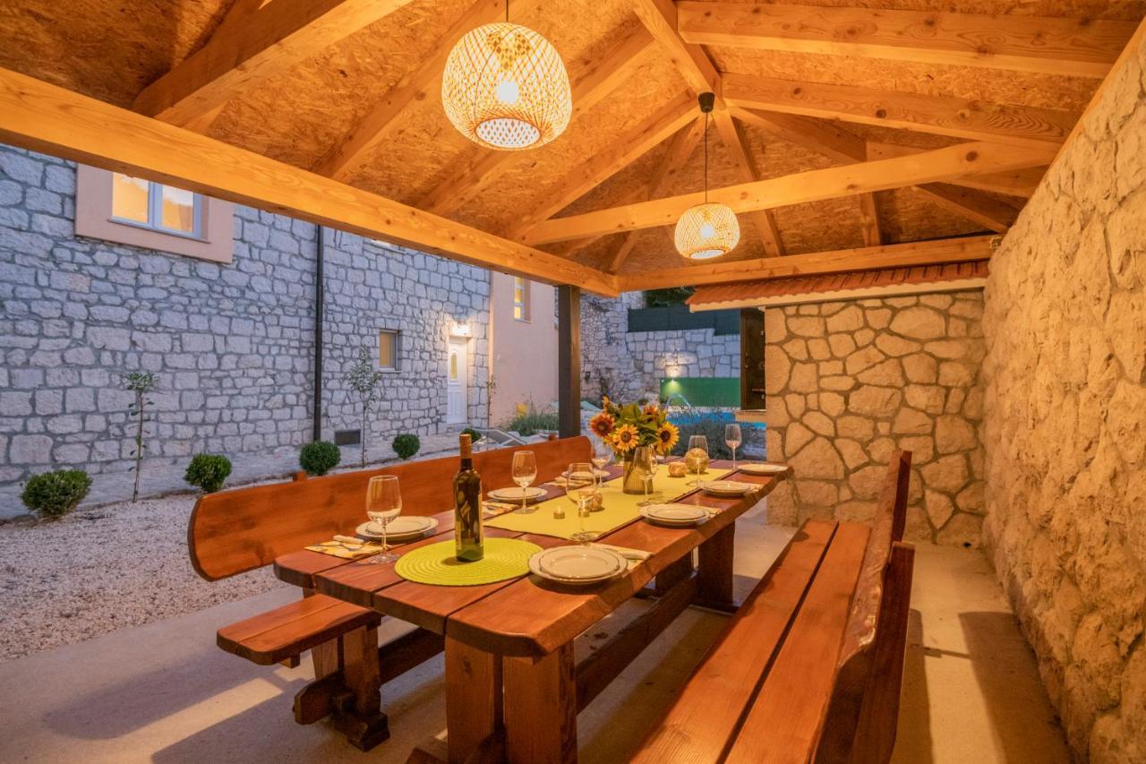 Villa Ita Zmijavci Exterior foto