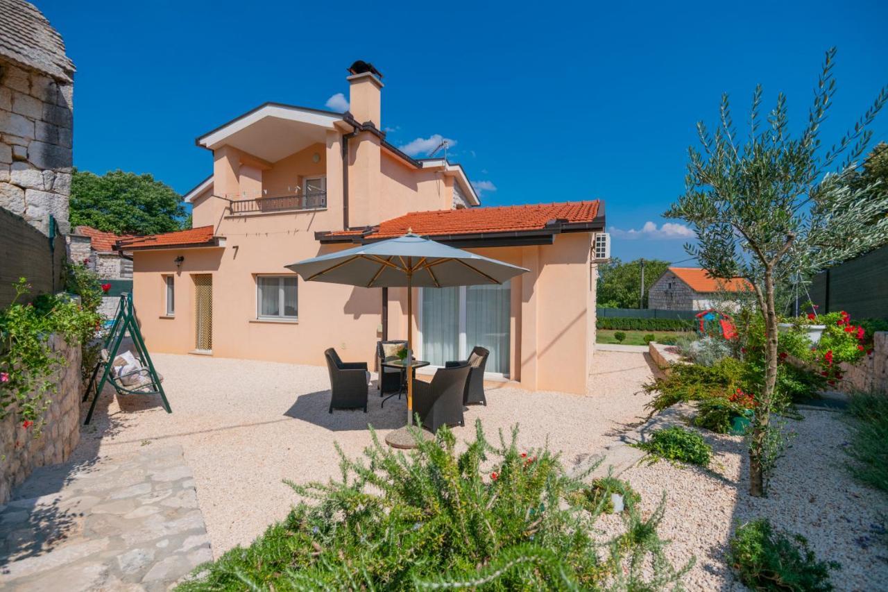 Villa Ita Zmijavci Exterior foto